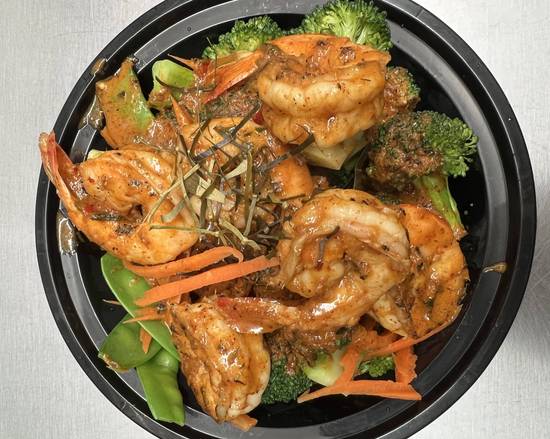 Order Shrimp Choo Chee food online from Little thai kitchen store, Scarsdale on bringmethat.com
