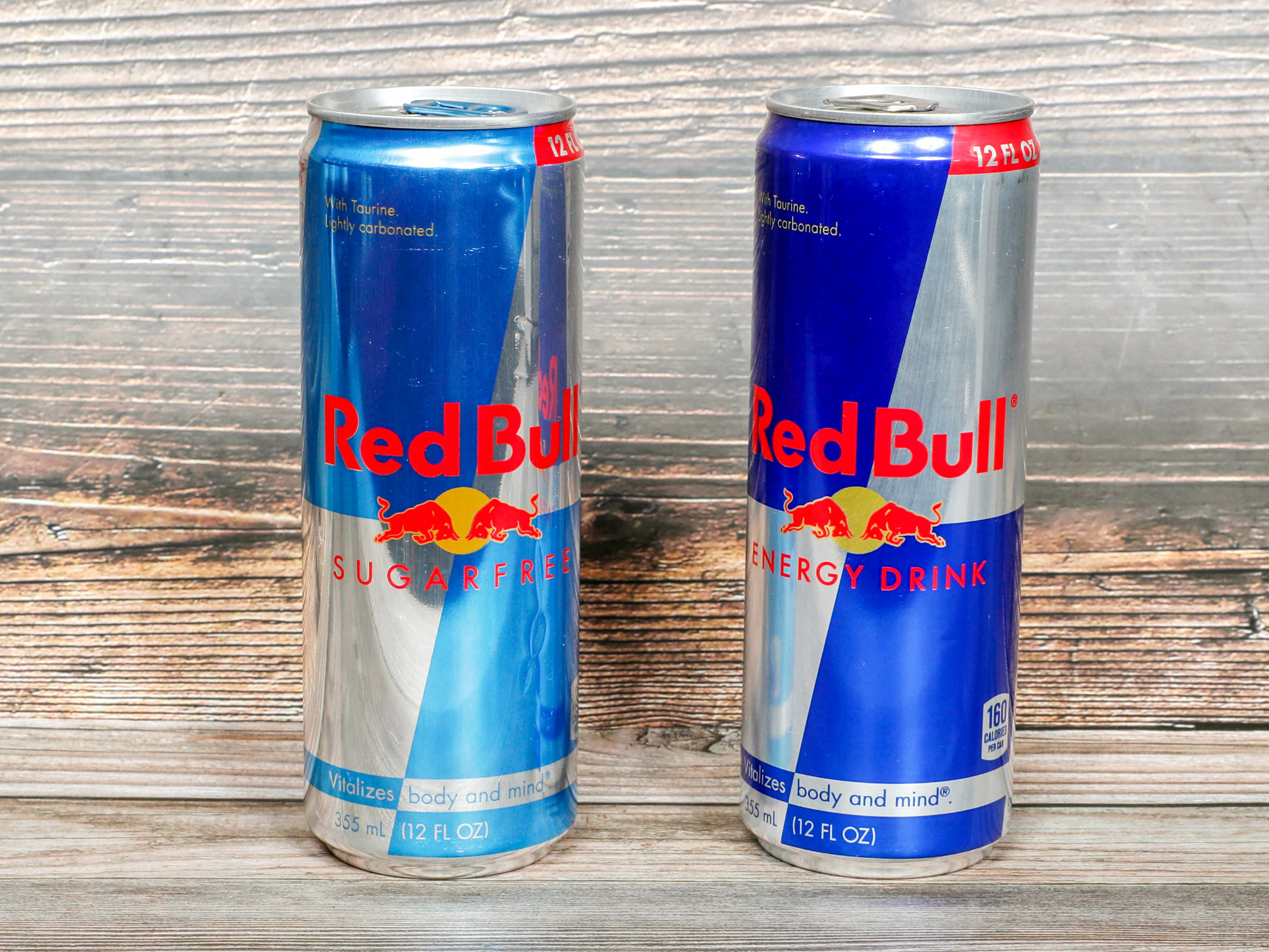 Order 12 oz. Red Bull Energy Original food online from Brothers Royal Crown Minimart store, Atwater on bringmethat.com