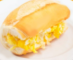 Order Egg Salad Sandwich food online from Golden Bull store, Norwood on bringmethat.com