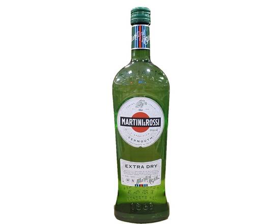 Order Martini & Rossi, Extra Dry Vermouth · 1 L food online from House Of Wine store, New Rochelle on bringmethat.com