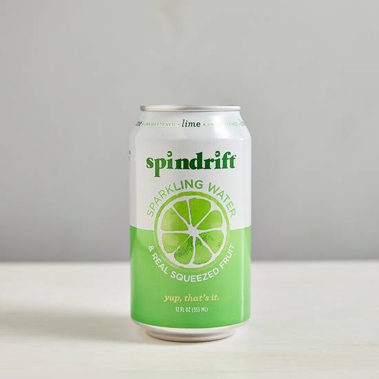 Order Spindrift - Lime food online from B.Good store, Newton on bringmethat.com