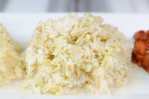 Order Cole Slaw food online from Penguin Point #28 store, Elkhart on bringmethat.com
