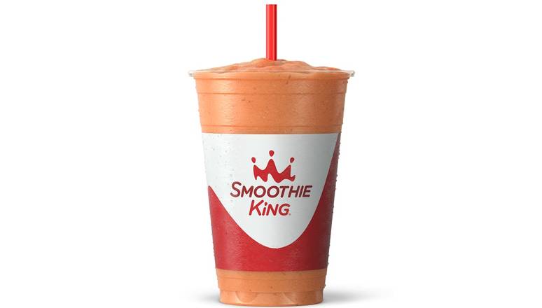 Order Strawberry-Kiwi Breeze® food online from Smoothie King store, Fort Worth on bringmethat.com