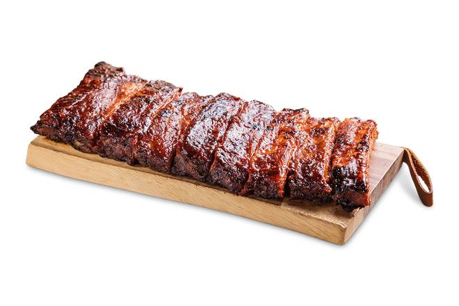 Order ST. LOUIS-STYLE SPARERIBS food online from Famous Dave store, Ammon on bringmethat.com