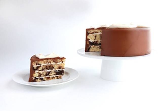 Order Classic Marble Cake food online from Susiecakes store, San Jose on bringmethat.com