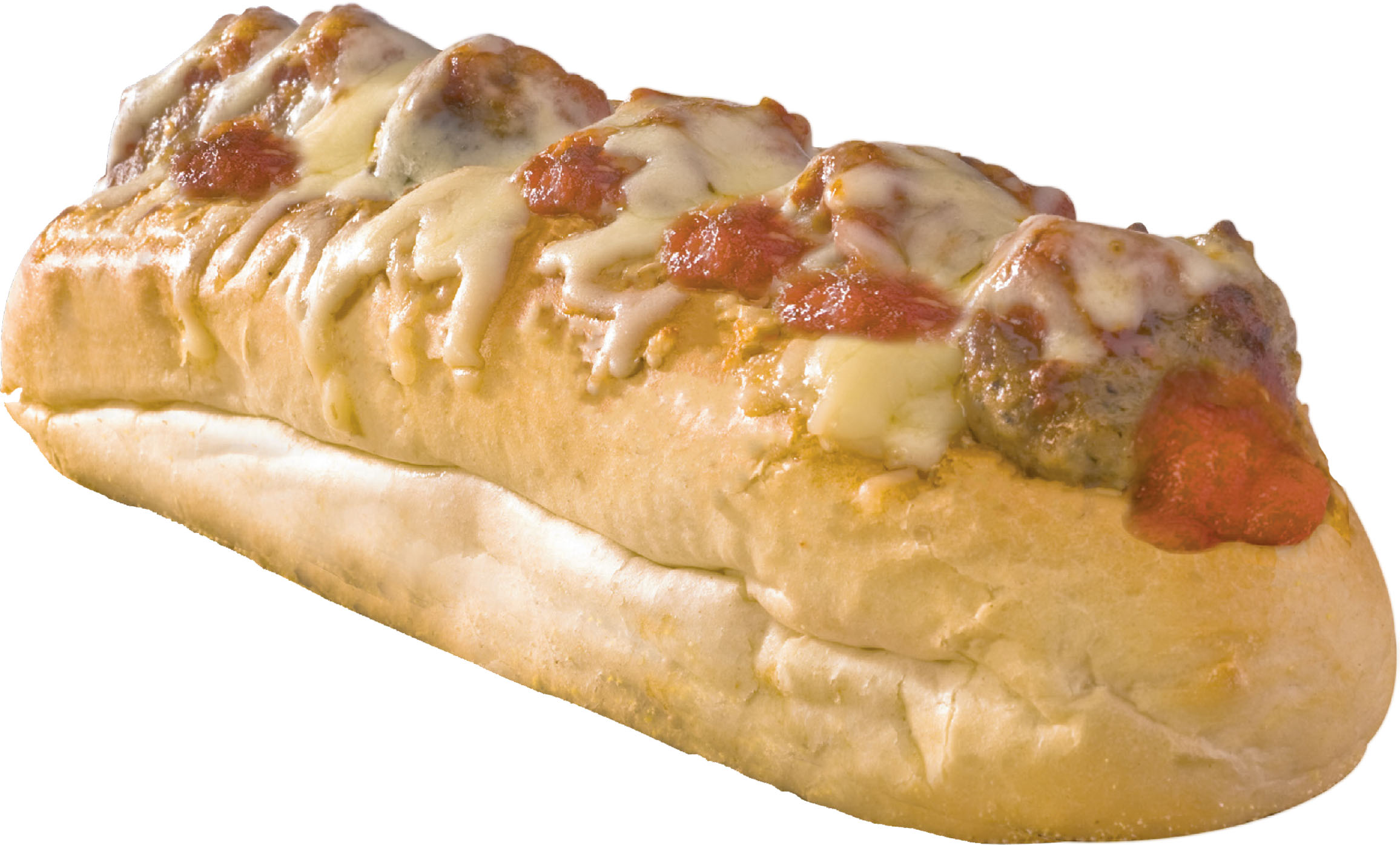 Order Baked Meatball Sub food online from Rascal House Pizza store, Euclid on bringmethat.com