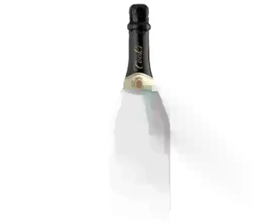 Order Cooks, 750mL california champagne (11.5% ABV) food online from Mimi Liquor store, Joliet on bringmethat.com