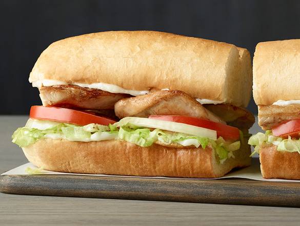 Order Grilled Chicken Sub food online from Paisano's Pizza store, Lake Ridge on bringmethat.com