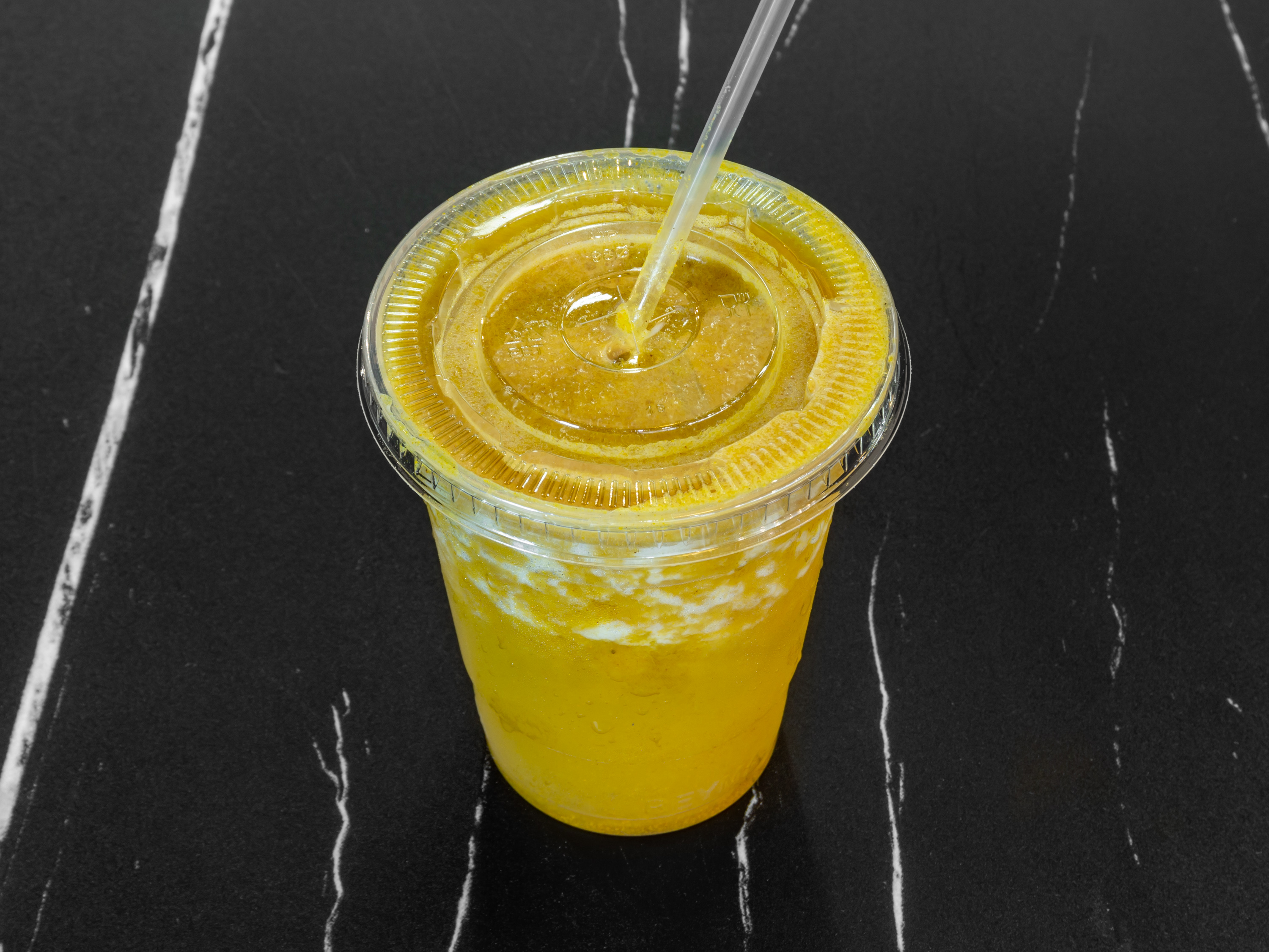Order Turmeric Smoothie food online from Bonne Sante store, Chicago on bringmethat.com