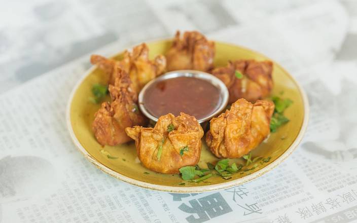Order Golden Wontons food online from Hawkers store, Chapel Hill on bringmethat.com