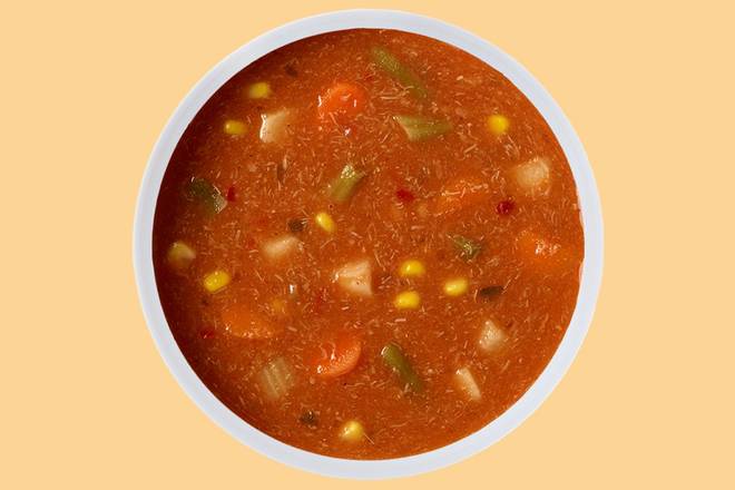 Order Maryland Crab Soup food online from Saladworks store, Huntingdon Valley on bringmethat.com