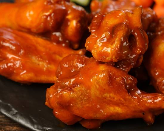 Order Buffalo food online from Wing Shack store, Middle Island on bringmethat.com