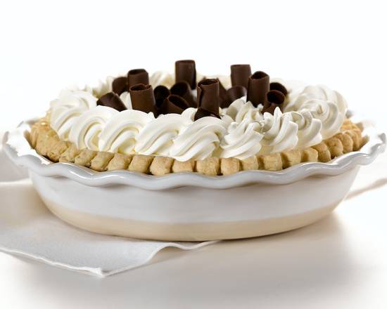 Order Chocolate French Silk Pie food online from Bakery by Perkins store, Marshalltown on bringmethat.com