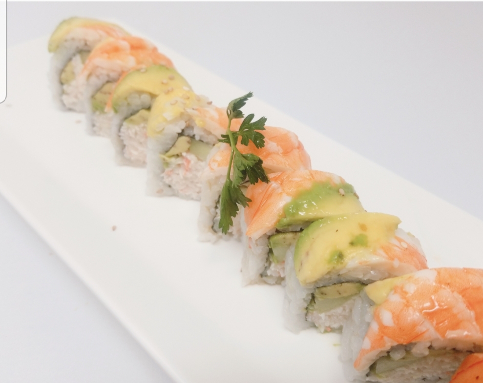 Order Tiger food online from Omoi Sushi store, Fountain Valley on bringmethat.com
