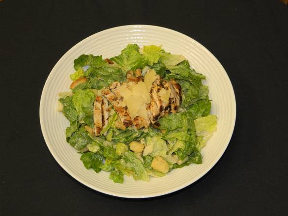 Order Grilled Chicken Caesar Salad food online from Casa! Ristorante store, FORT WAYNE on bringmethat.com