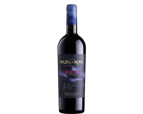 Order Mezzacorona Dinotte Red Blend, 750ml food online from Babaro Liquor Store store, Peabody on bringmethat.com