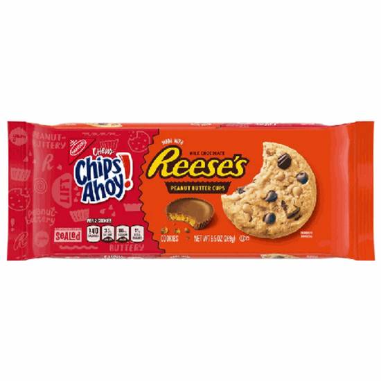 Order Chips Ahoy! Reese's PB Cups food online from IV Deli Mart store, Goleta on bringmethat.com