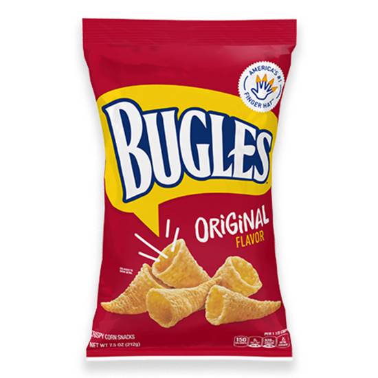 Order Bugles - Original food online from IV Deli Mart store, Goleta on bringmethat.com
