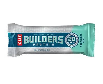 Order Clif Builders Protein Bar food online from Pepack Sunoco store, Peapack on bringmethat.com