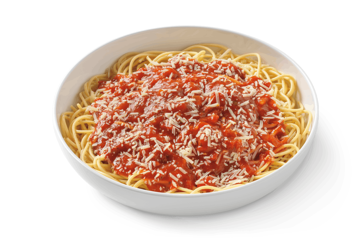 Order Spaghetti with Marinara food online from Noodles & Company store, Bowie on bringmethat.com