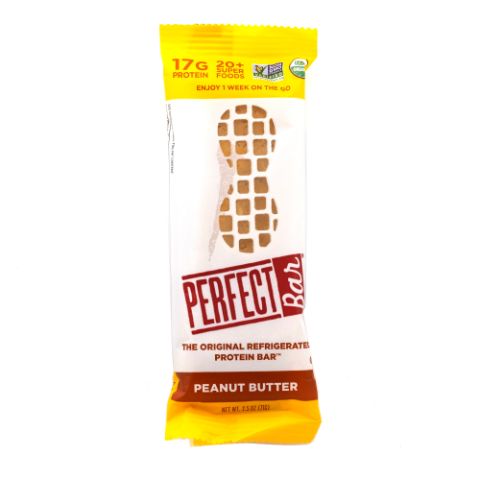 Order Perfect Bar Peanut Butter 2.5oz food online from 7-Eleven store, Loxahatchee on bringmethat.com