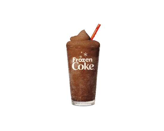 Order Frozen Coke® food online from Burger King store, Kalispell on bringmethat.com