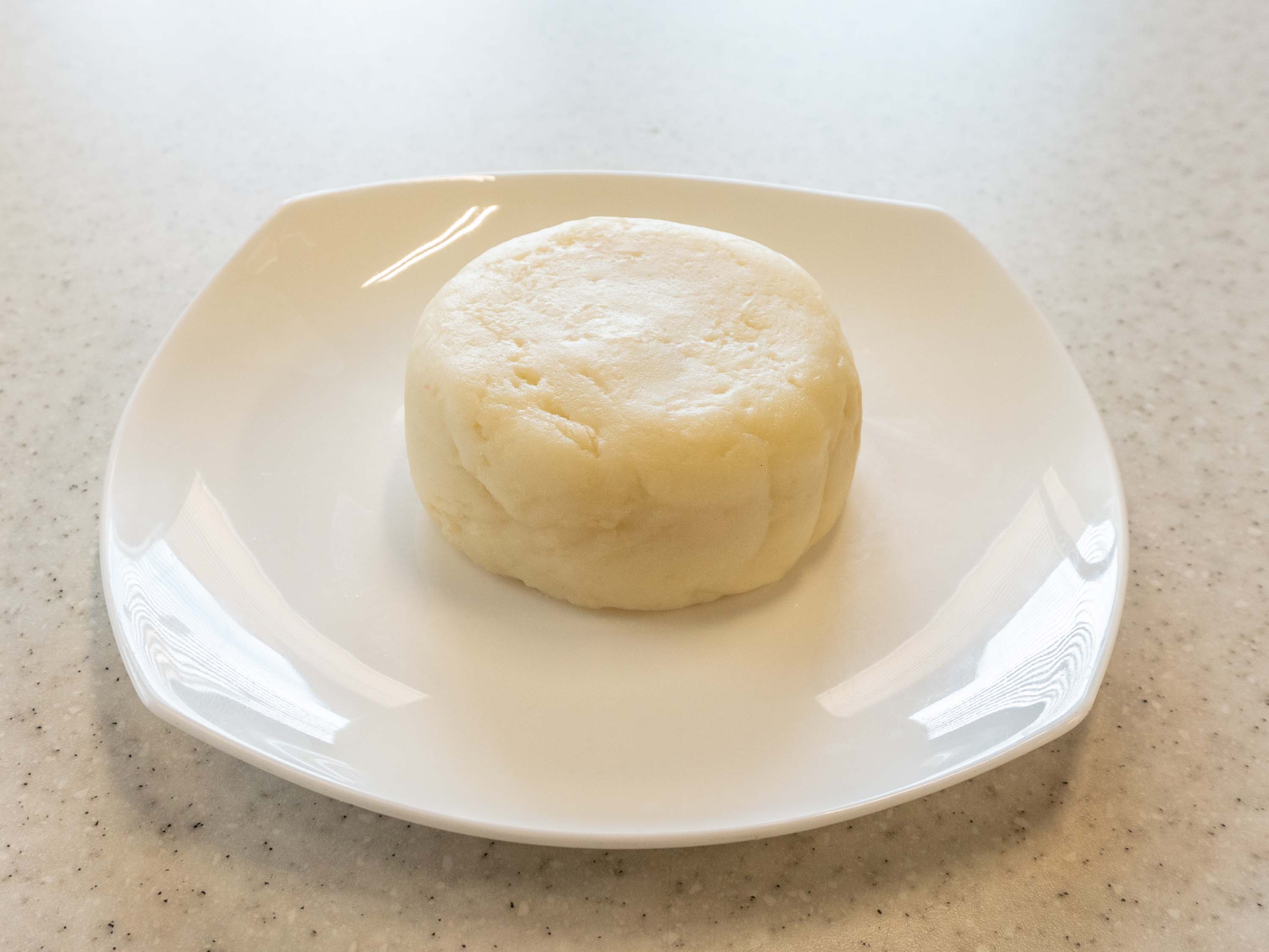 Order Side of Pounded Yam food online from Soul of Afrika store, Las Vegas on bringmethat.com