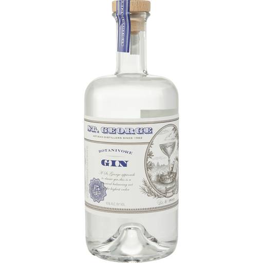 Order St. George Botanivore Gin (750 ML) 96976 food online from Bevmo! store, Simi Valley on bringmethat.com