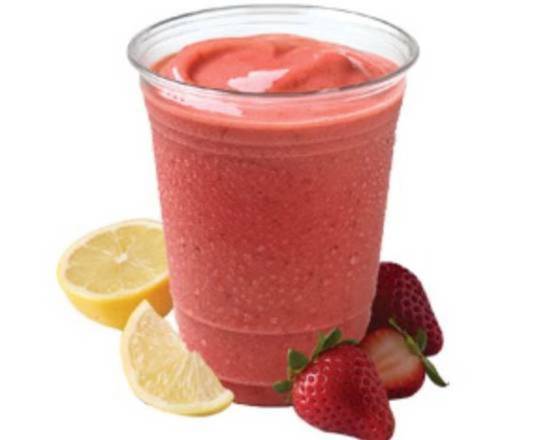 Order STRAWBERRY LEMONADE SMOOTHIE CAL 370 food online from White Castle store, Marysville on bringmethat.com