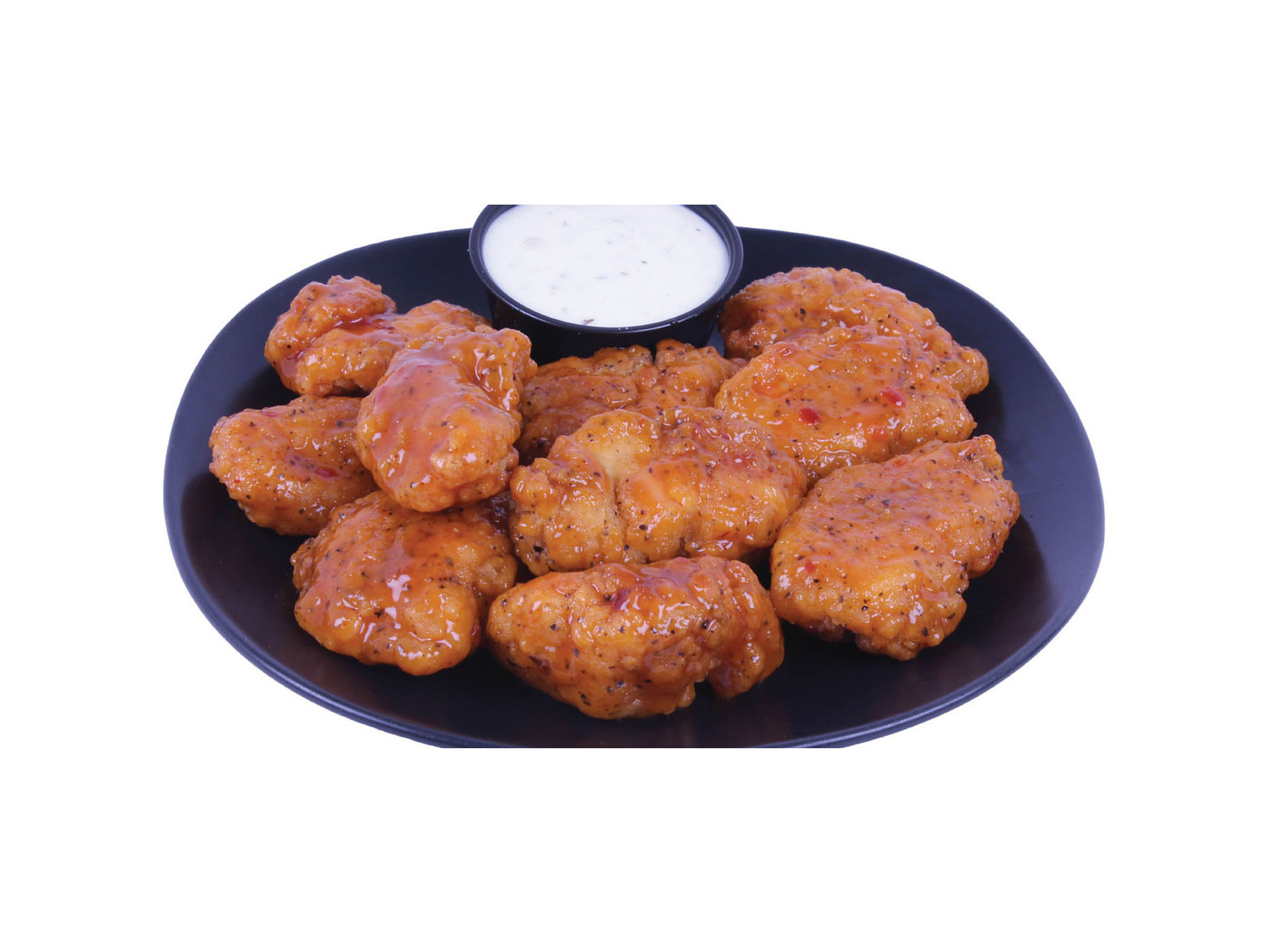 Order Half Order Boneless Wings Catering food online from Vocelli Pizza store, Richmond on bringmethat.com
