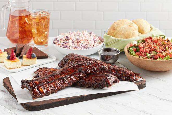 Order Baby Back Ribs food online from Firebirds Wood Fired Grill store, Newark on bringmethat.com