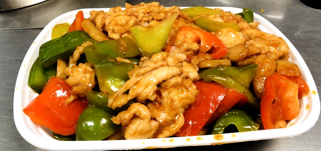 Order Chicken with Garlic Sauce 鱼香鸡 food online from Sichuan Taste store, Cockeysville on bringmethat.com