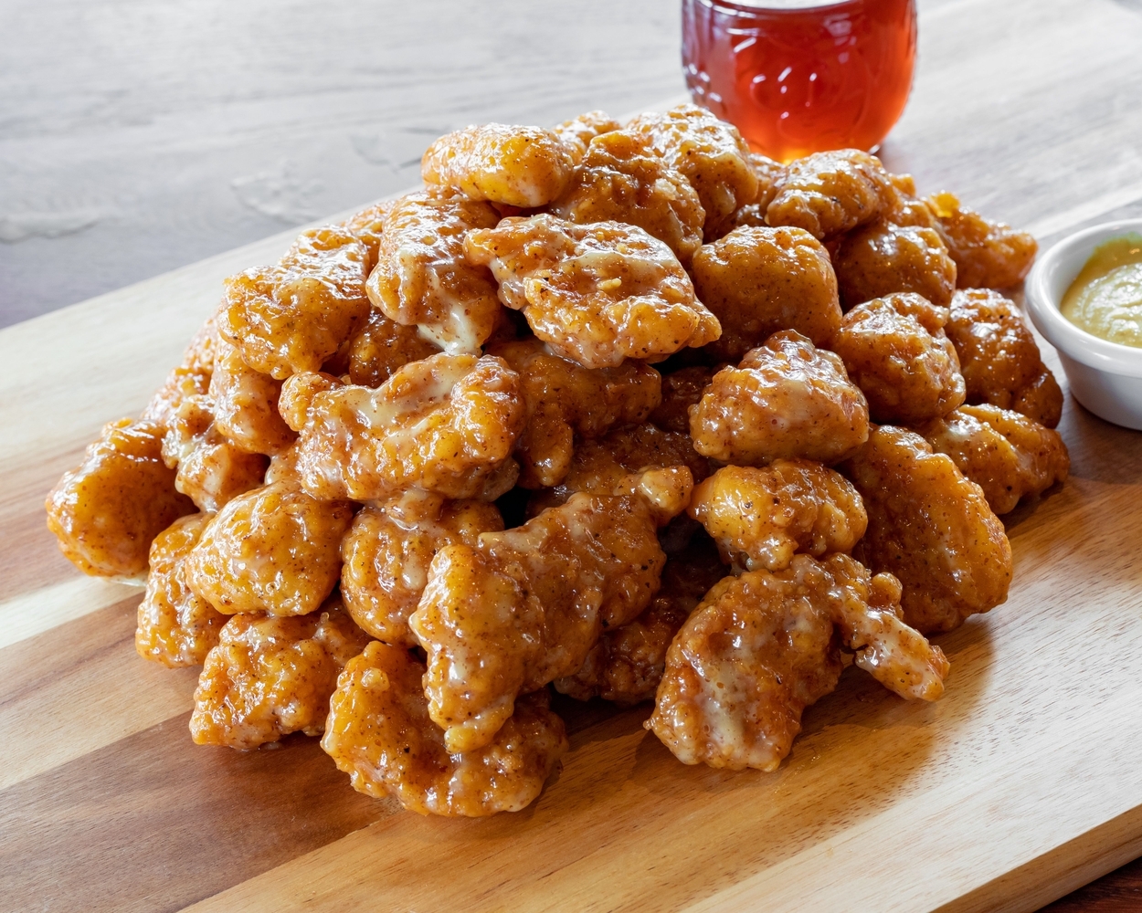 Order Boneless Wings food online from Smokey Bones Barbeque & Grill store, Grove City on bringmethat.com