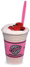Order Berry, Berry, Berry Concrete food online from Custard's Last Stand store, Lees Summit on bringmethat.com