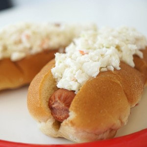 Order Slaw Dog food online from The Varsity store, Kennesaw on bringmethat.com