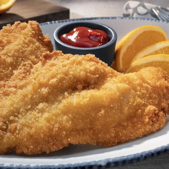 Order Golden-Fried Fish food online from Red Lobster store, The Villages on bringmethat.com