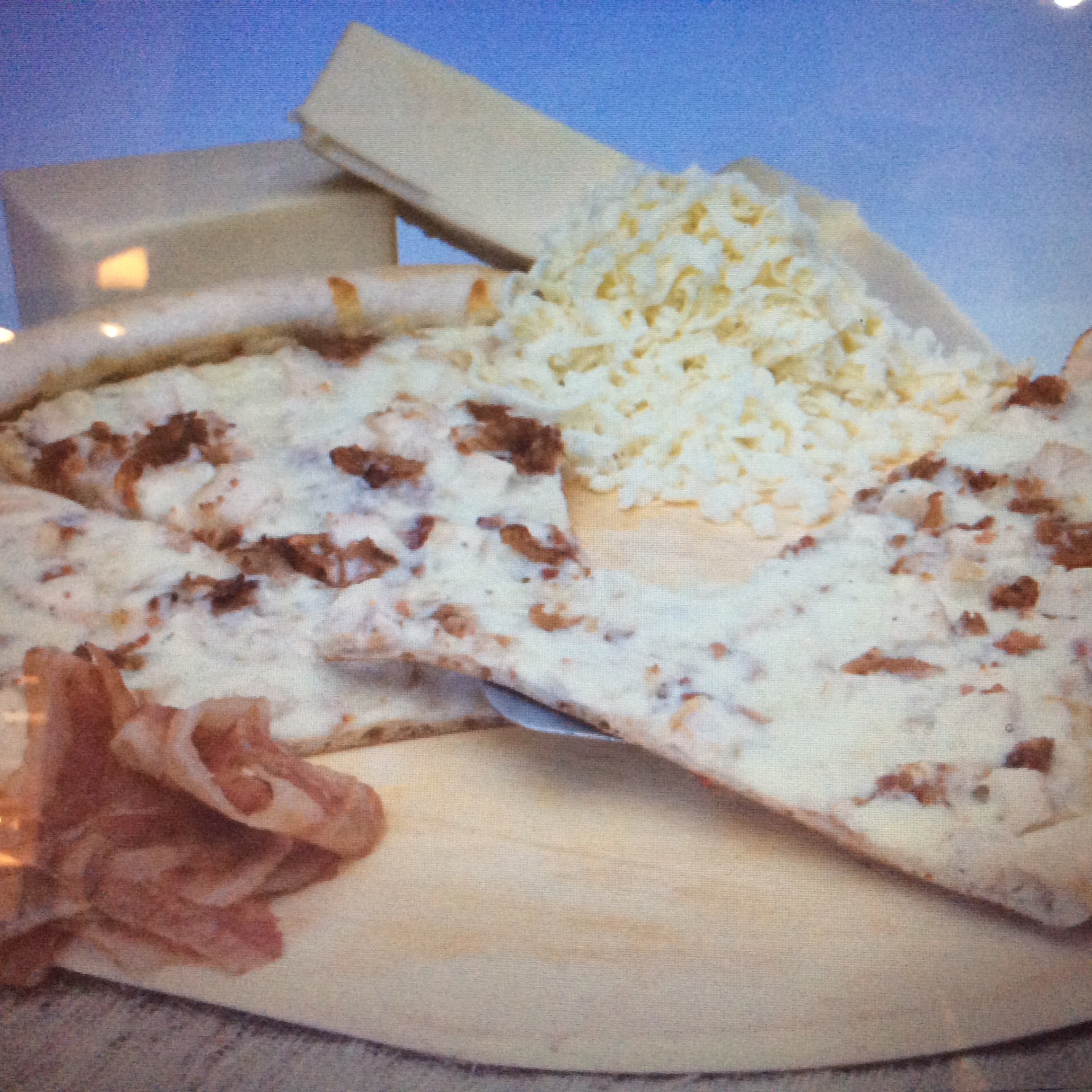 Order Ex Large Chicken Bacon Ranch - Large food online from Sicilian Delight store, Victor on bringmethat.com