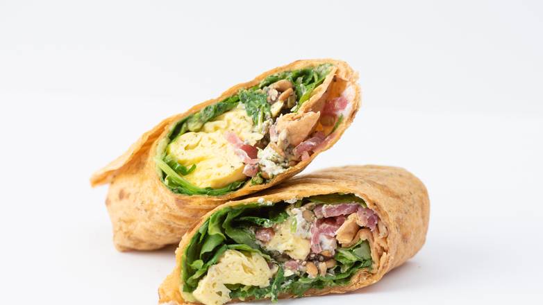 Order Morning Glory Wrap food online from Vitality Bowls - Pleasant Hill store, Pleasant Hill on bringmethat.com