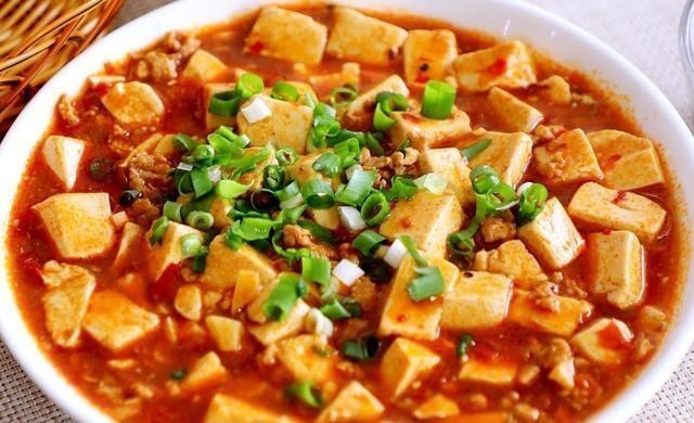 Order 69. Ma Po Tofu (Large) food online from New 888 kitchen store, Maspeth on bringmethat.com