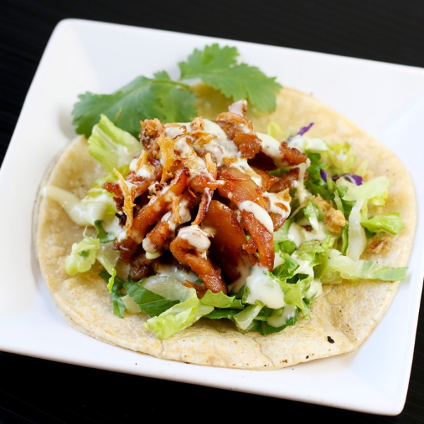 Order Chicken Taco food online from Koja Kitchen store, San Francisco on bringmethat.com
