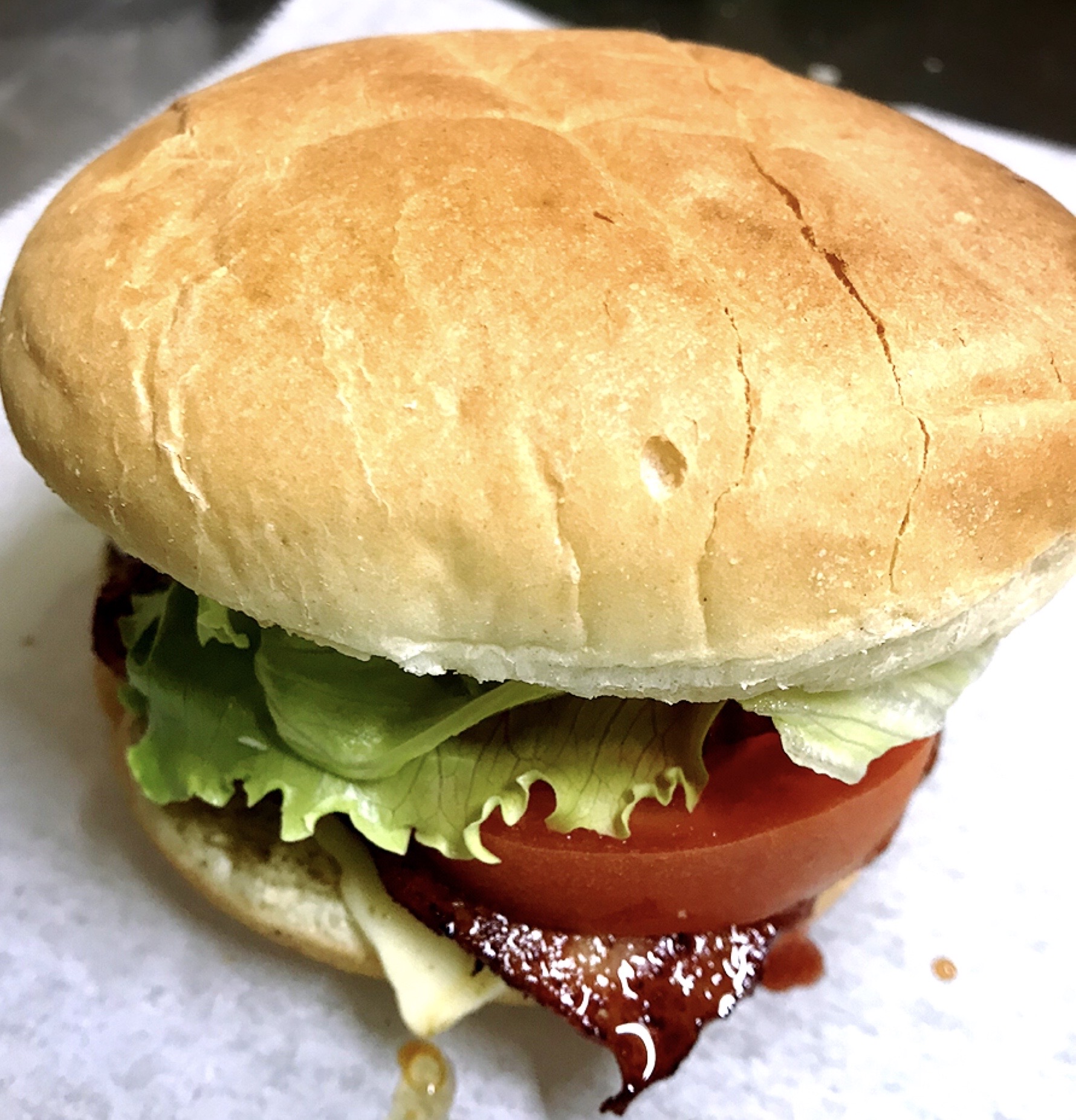 Order Hamburger food online from Kitchen 79 Fried Chicken store, Philadelphia on bringmethat.com