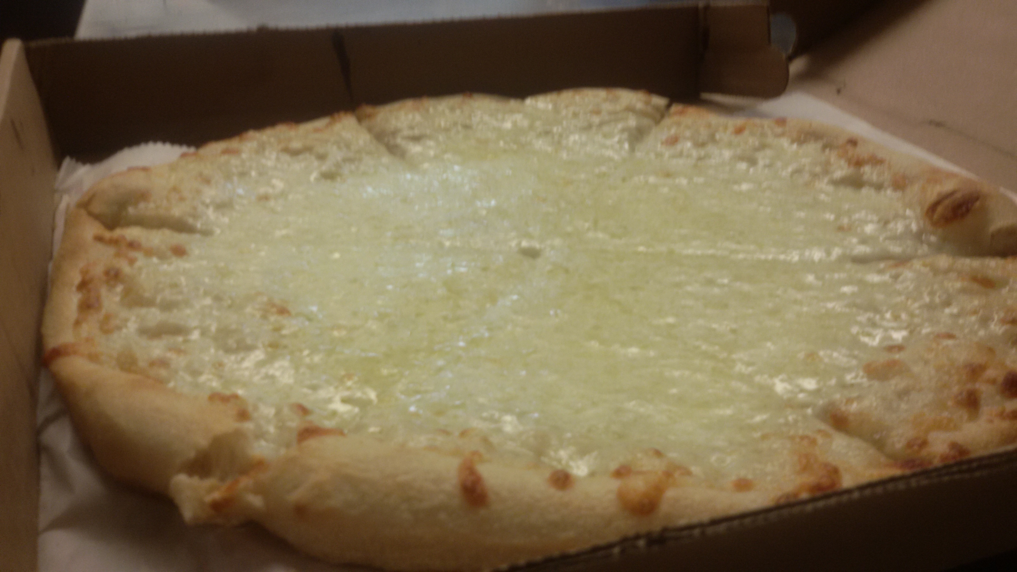 Order Plain Cheese Pizza food online from Brothers Pizza store, Tyngsboro on bringmethat.com