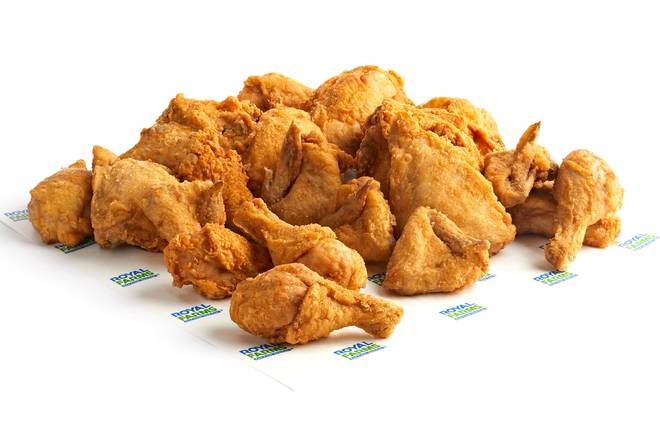Order 20 Piece Chicken Mixed food online from Royal Farms store, Lancaster on bringmethat.com