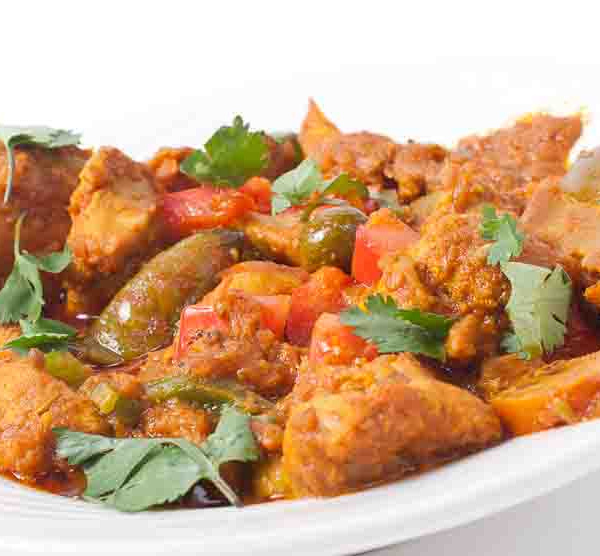 Order Chicken Achari food online from Priya Indian Cuisine store, Troy on bringmethat.com