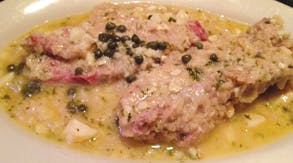 Order Veal Piccata - Pasta food online from Bella Napoli Pizza & Restaurant store, Milford on bringmethat.com