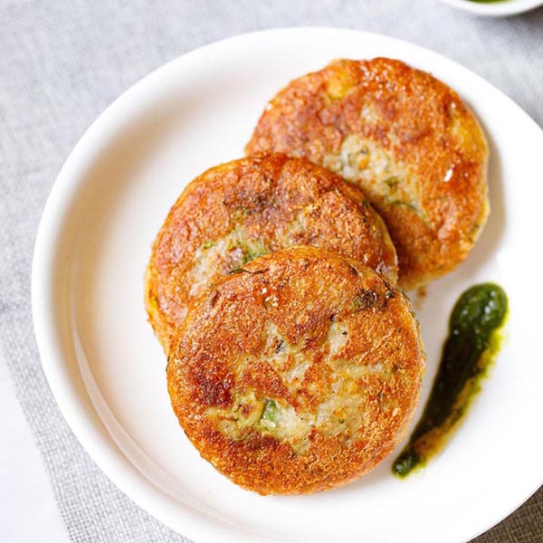 Order Aloo Tikki food online from Royal Spice store, Linthicum Heights on bringmethat.com