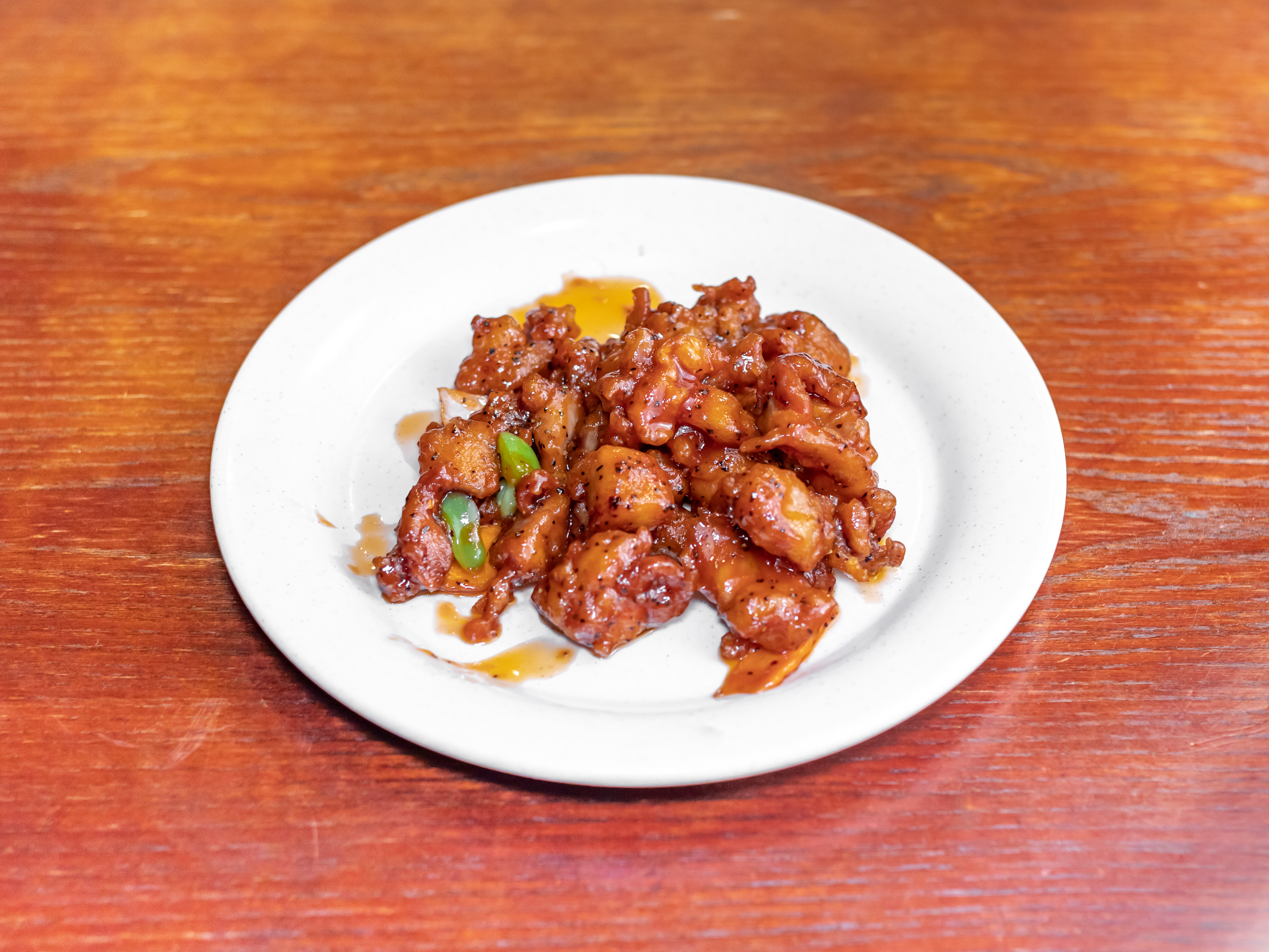 Order Black Pepper Chicken food online from China Buffet store, Council Bluffs on bringmethat.com