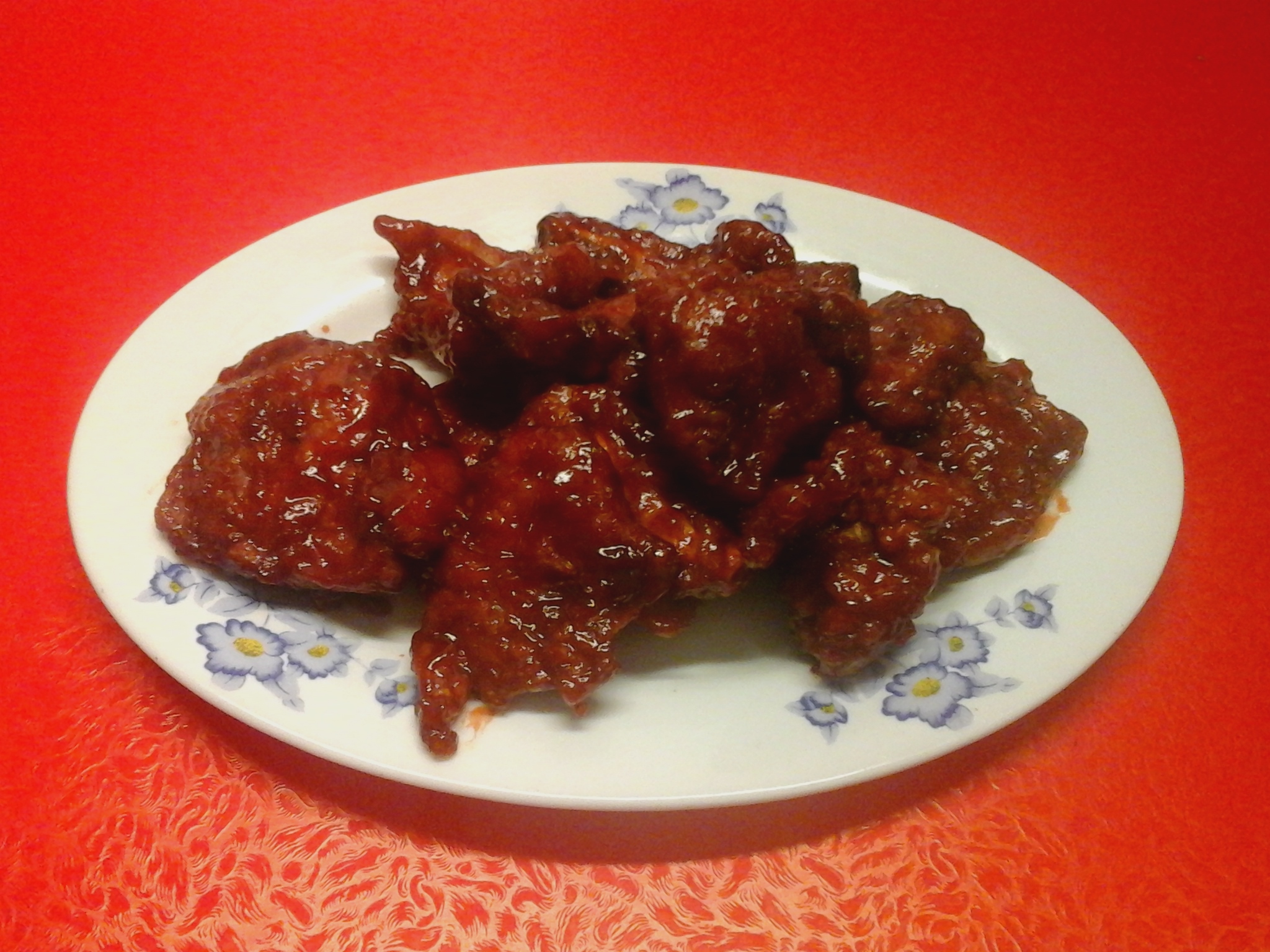 Order Peking Spareribs food online from New Bamboo Kitchen store, Alameda on bringmethat.com