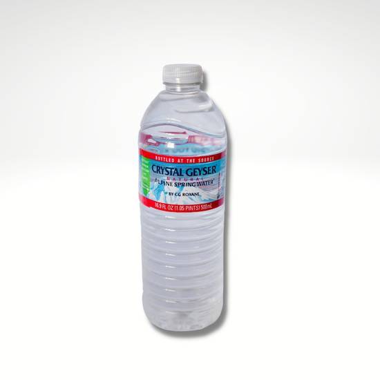 Order BOTTLED WATER food online from Nation Giant Hamburgers store, Alameda on bringmethat.com