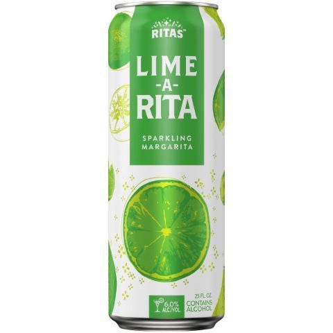 Order Bud Light Lime-A-Rita 25oz Can food online from 7-Eleven store, New York on bringmethat.com